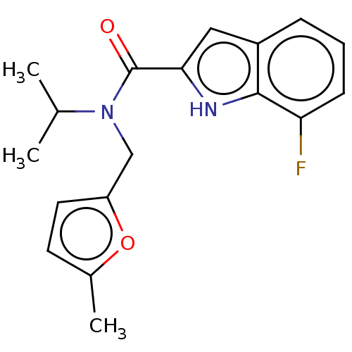 Chemical structure of BindingDB Monomer ID 50051063
