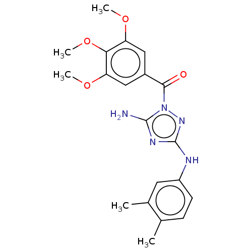 Chemical structure of BindingDB Monomer ID 50051067