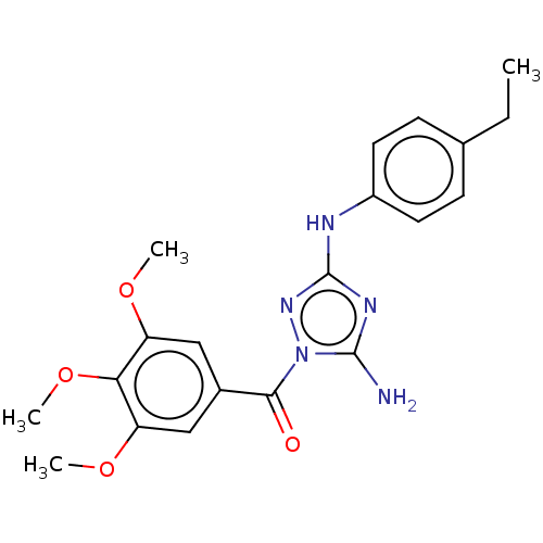 Chemical structure of BindingDB Monomer ID 50051068