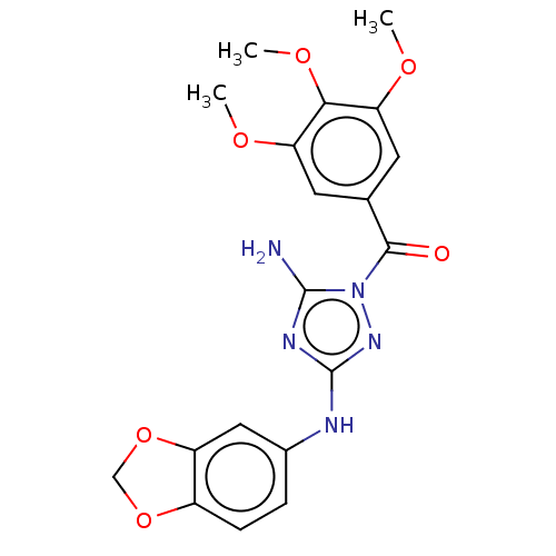Chemical structure of BindingDB Monomer ID 50051072