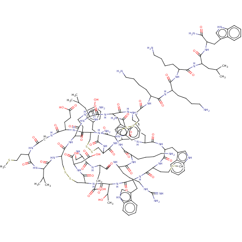 Chemical structure of BindingDB Monomer ID 50051088