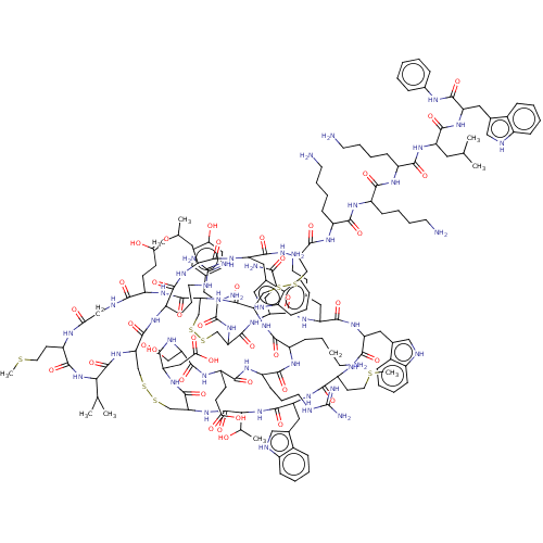 Chemical structure of BindingDB Monomer ID 50051091