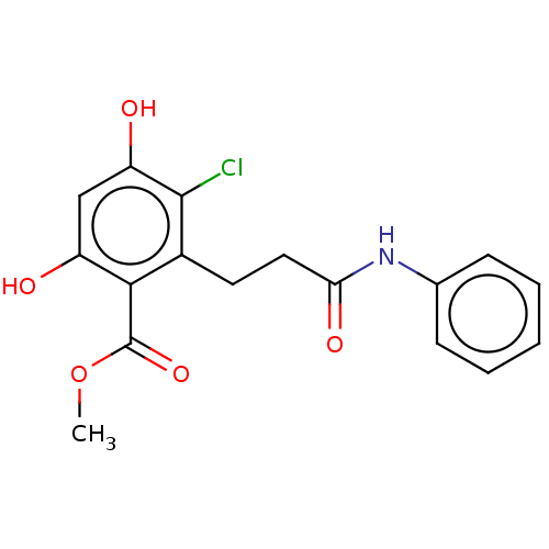 Chemical structure of BindingDB Monomer ID 50051094
