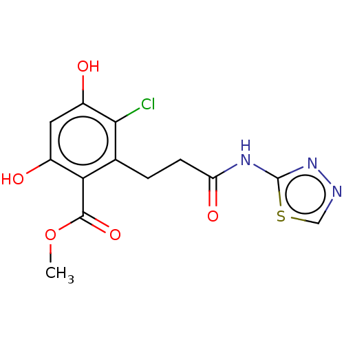 Chemical structure of BindingDB Monomer ID 50051101