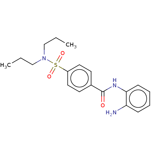 Chemical structure of BindingDB Monomer ID 50051102