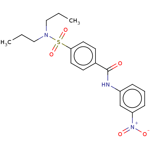 Chemical structure of BindingDB Monomer ID 50051104