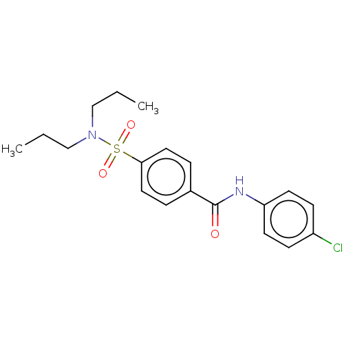 Chemical structure of BindingDB Monomer ID 50051105