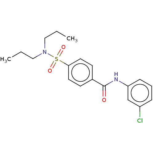 Chemical structure of BindingDB Monomer ID 50051106