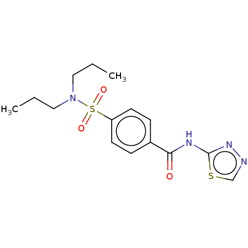 Chemical structure of BindingDB Monomer ID 50051107