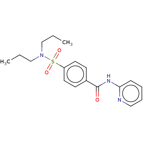 Chemical structure of BindingDB Monomer ID 50051108