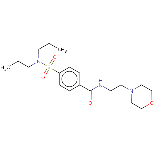 Chemical structure of BindingDB Monomer ID 50051110