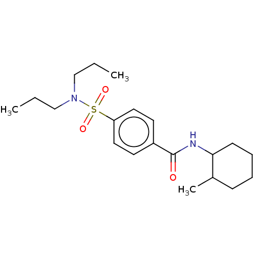 Chemical structure of BindingDB Monomer ID 50051111
