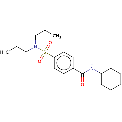 Chemical structure of BindingDB Monomer ID 50051112