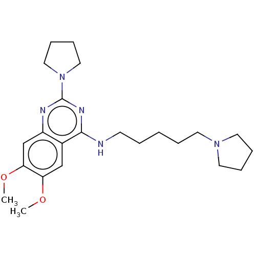 Chemical structure of BindingDB Monomer ID 50051117