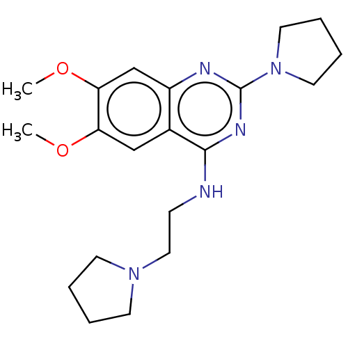 Chemical structure of BindingDB Monomer ID 50051118