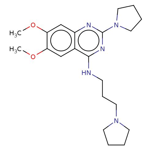Chemical structure of BindingDB Monomer ID 50051119