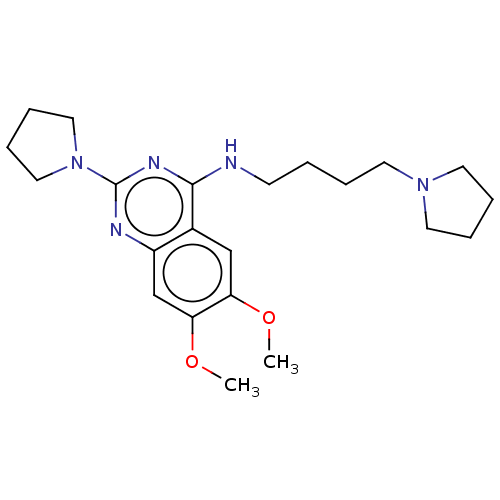 Chemical structure of BindingDB Monomer ID 50051120