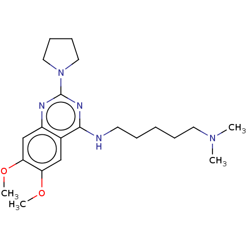 Chemical structure of BindingDB Monomer ID 50051122