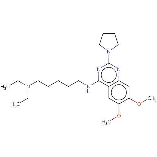 Chemical structure of BindingDB Monomer ID 50051123