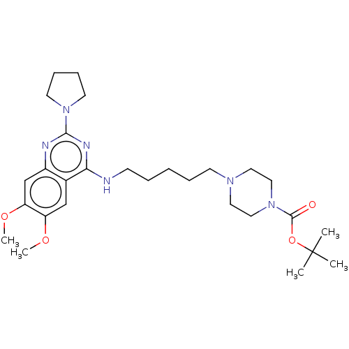 Chemical structure of BindingDB Monomer ID 50051124