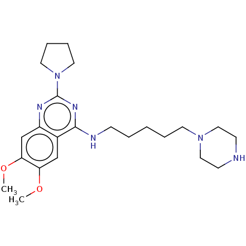 Chemical structure of BindingDB Monomer ID 50051125