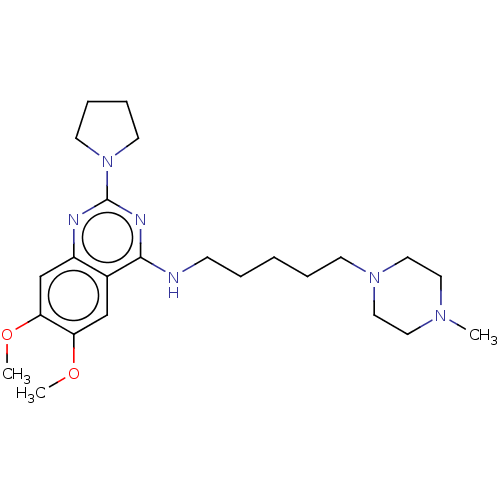 Chemical structure of BindingDB Monomer ID 50051126