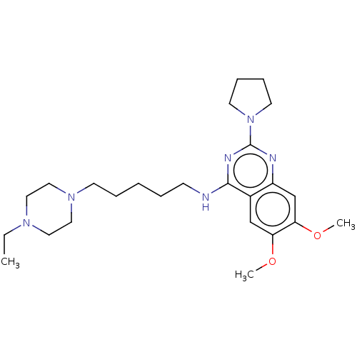 Chemical structure of BindingDB Monomer ID 50051127