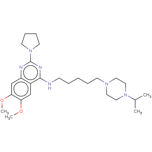 Chemical structure of BindingDB Monomer ID 50051128