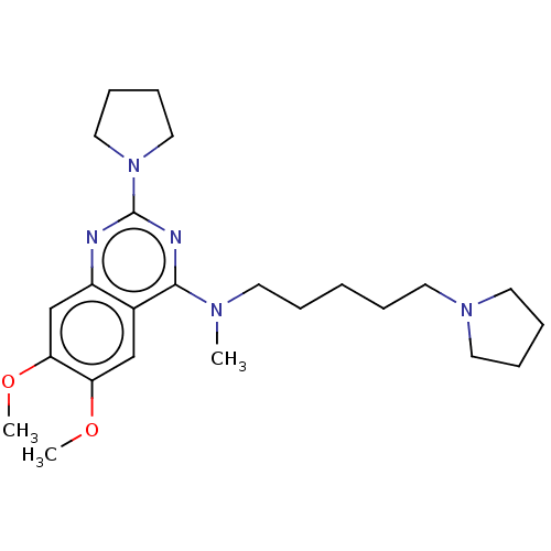 Chemical structure of BindingDB Monomer ID 50051130