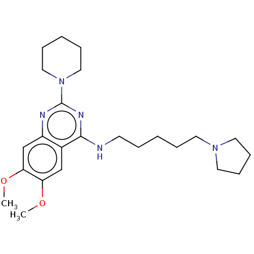 Chemical structure of BindingDB Monomer ID 50051131