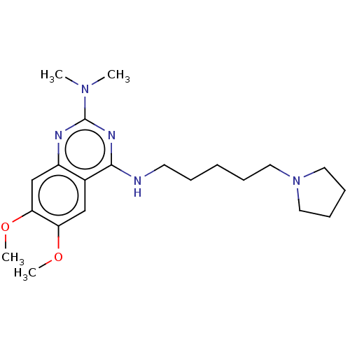 Chemical structure of BindingDB Monomer ID 50051133
