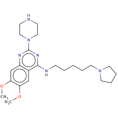 Chemical structure of BindingDB Monomer ID 50051134