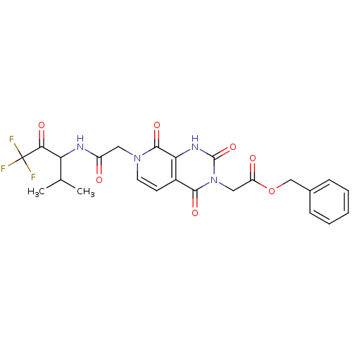 Chemical structure of BindingDB Monomer ID 50051136