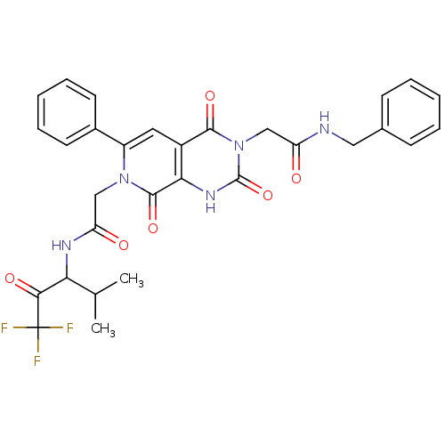 Chemical structure of BindingDB Monomer ID 50051137