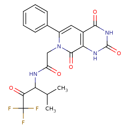Chemical structure of BindingDB Monomer ID 50051139