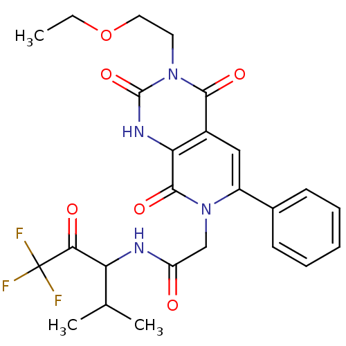 Chemical structure of BindingDB Monomer ID 50051147