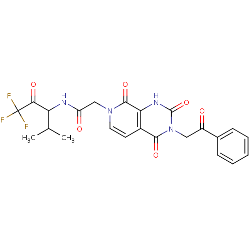 Chemical structure of BindingDB Monomer ID 50051148