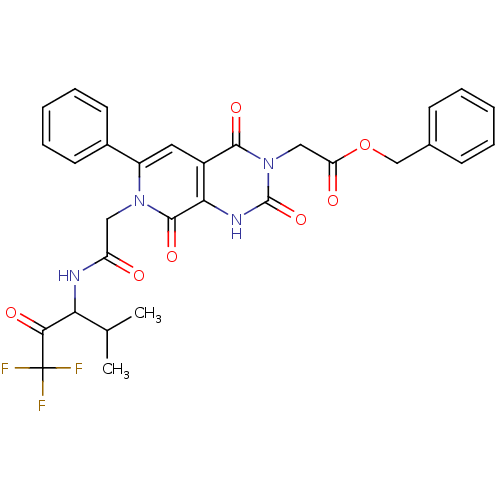 Chemical structure of BindingDB Monomer ID 50051162