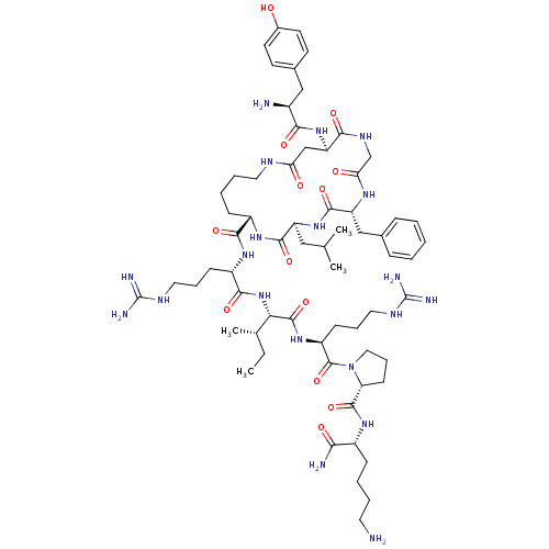 Chemical structure of BindingDB Monomer ID 50051175