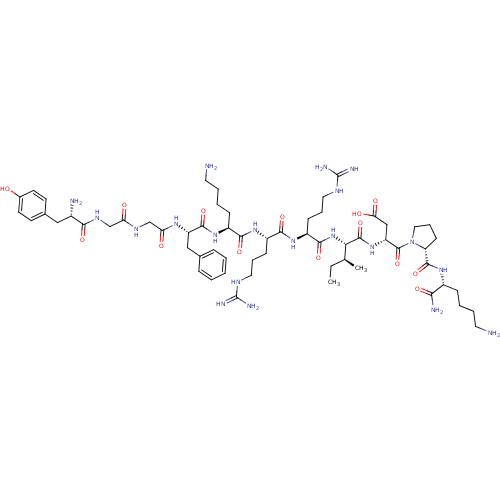 Chemical structure of BindingDB Monomer ID 50051179