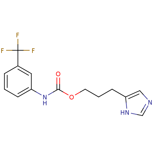Chemical structure of BindingDB Monomer ID 50051183