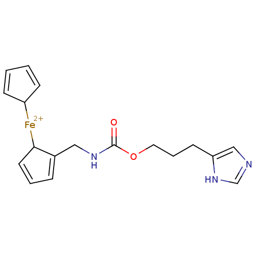 Chemical structure of BindingDB Monomer ID 50051195