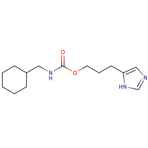 Chemical structure of BindingDB Monomer ID 50051196