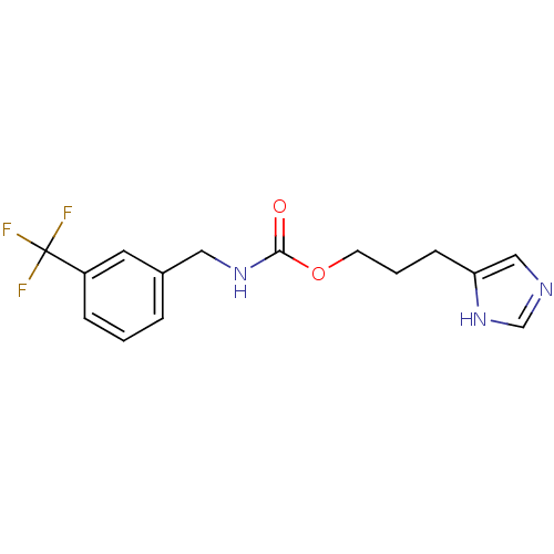 Chemical structure of BindingDB Monomer ID 50051202