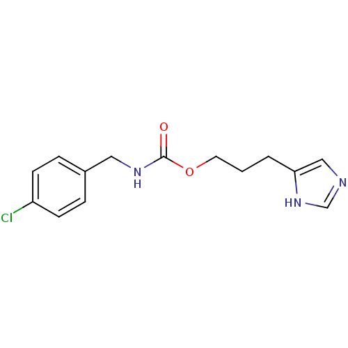 Chemical structure of BindingDB Monomer ID 50051203