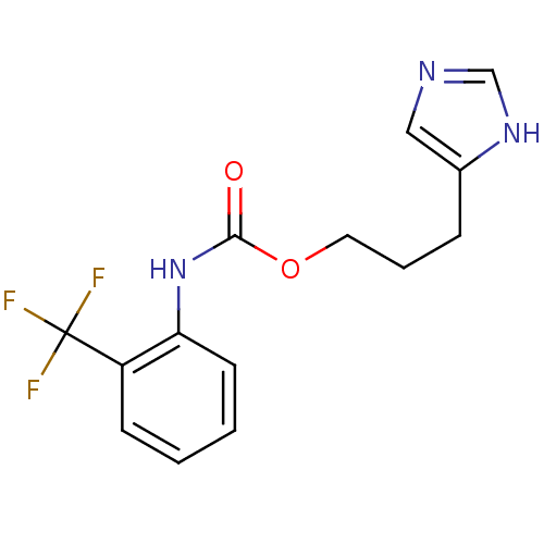 Chemical structure of BindingDB Monomer ID 50051205