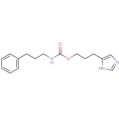 Chemical structure of BindingDB Monomer ID 50051210