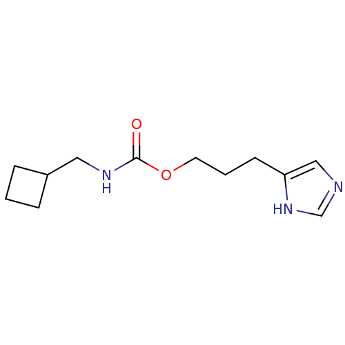 Chemical structure of BindingDB Monomer ID 50051211