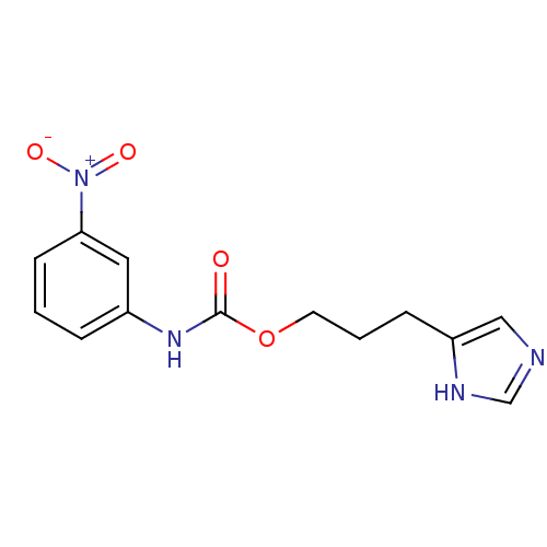 Chemical structure of BindingDB Monomer ID 50051215