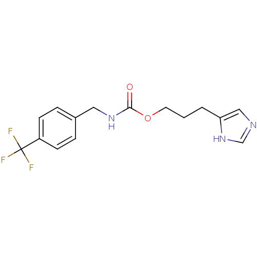 Chemical structure of BindingDB Monomer ID 50051221